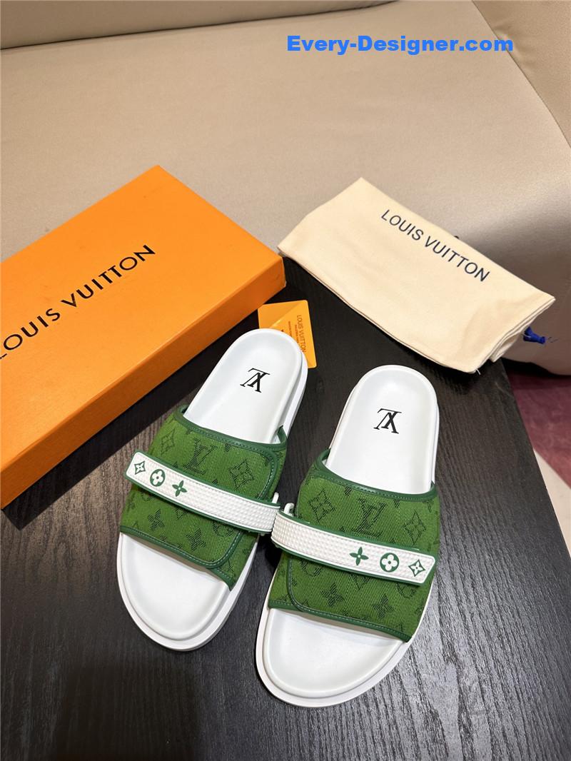 louis vuitton LV sandals