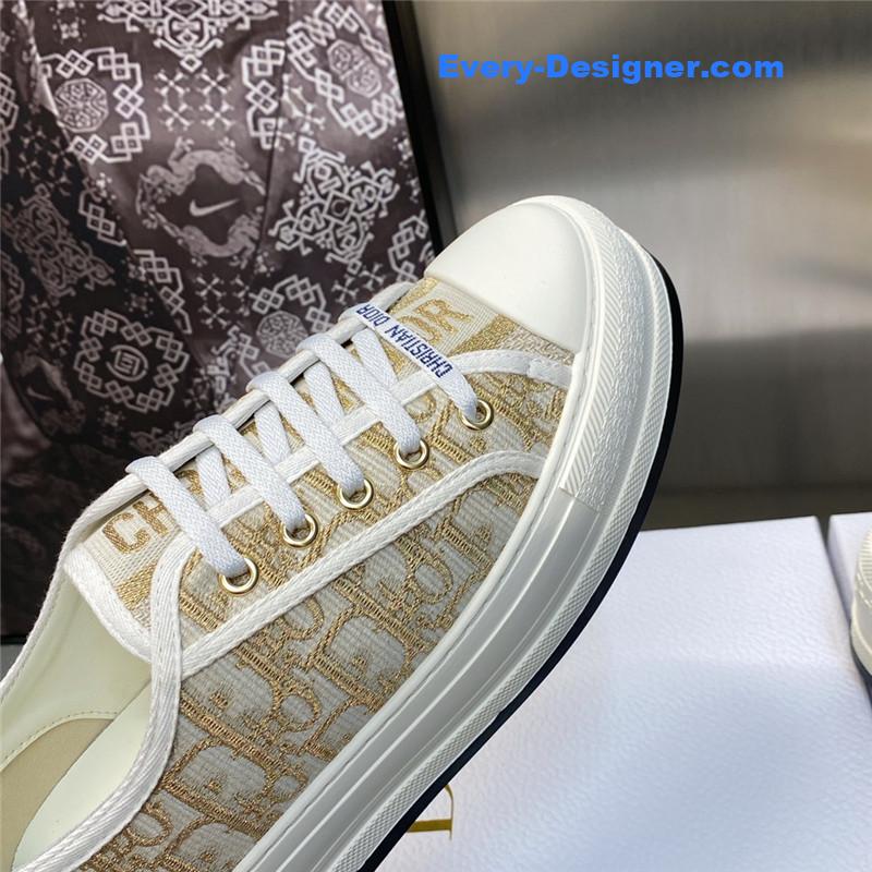 D10r couple style thick bottom strap low top casual shoes