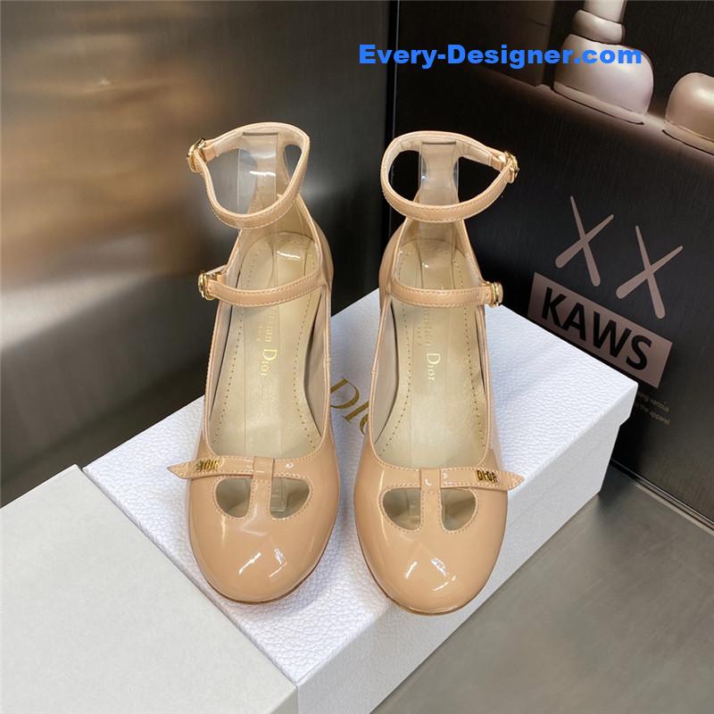 Dior Aime Dior Patent Leather Pump