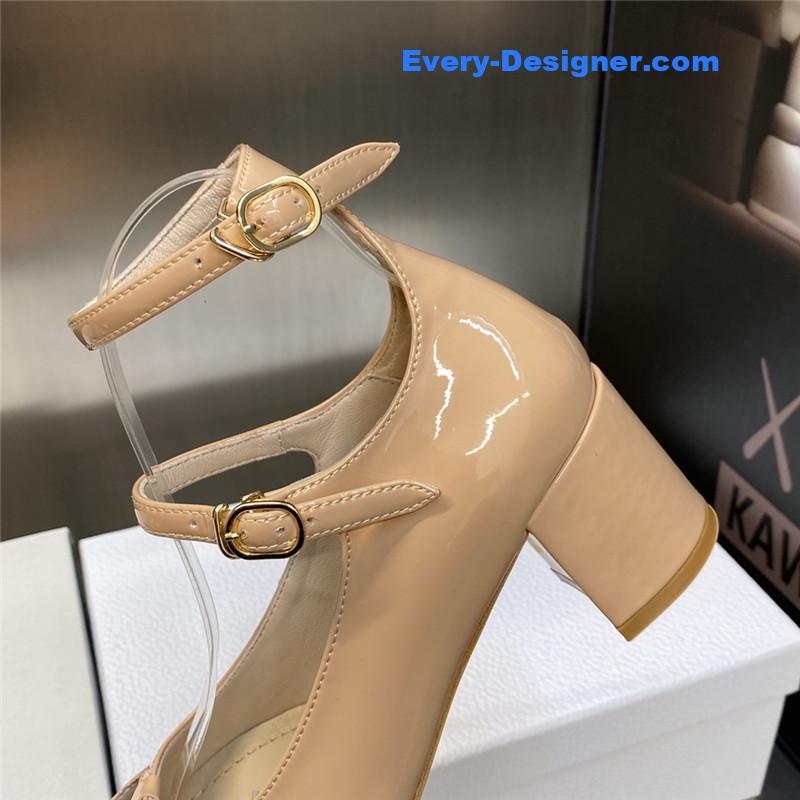 Dior Aime Dior Patent Leather Pump