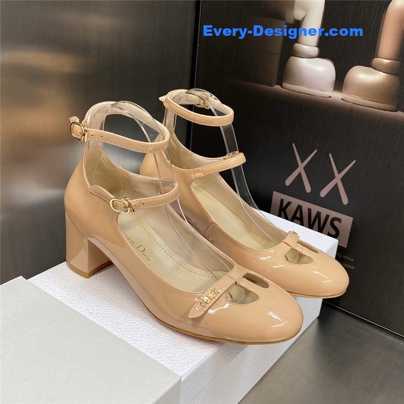 Dior Aime Dior Patent Leather Pump