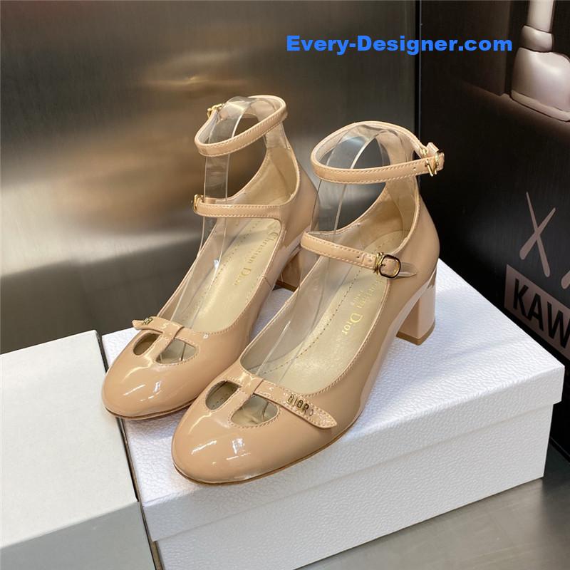 Dior Aime Dior Patent Leather Pump