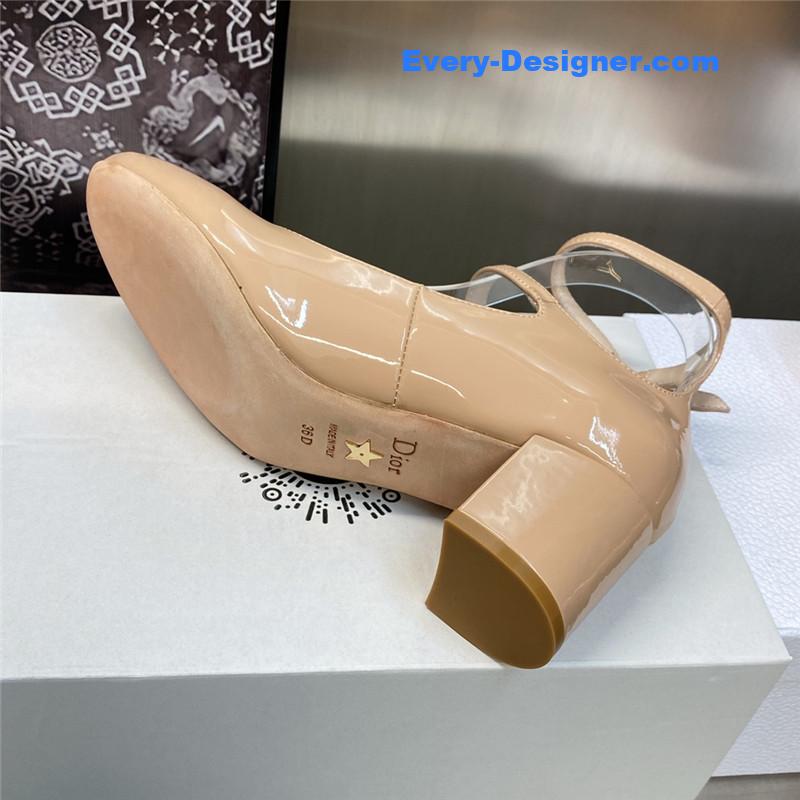 Dior Aime Dior Patent Leather Pump