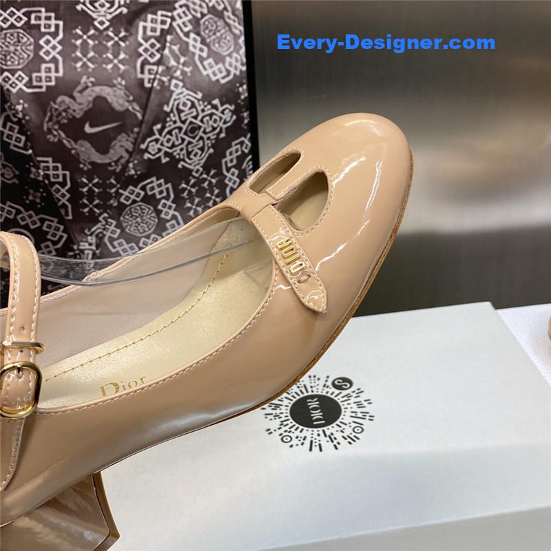 Dior Aime Dior Patent Leather Pump