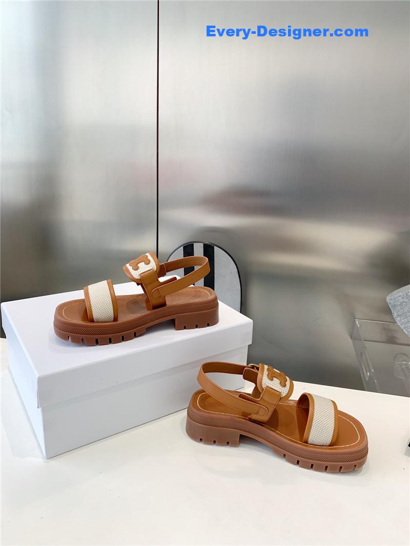 Ce1i*e latest explosion beach sandals