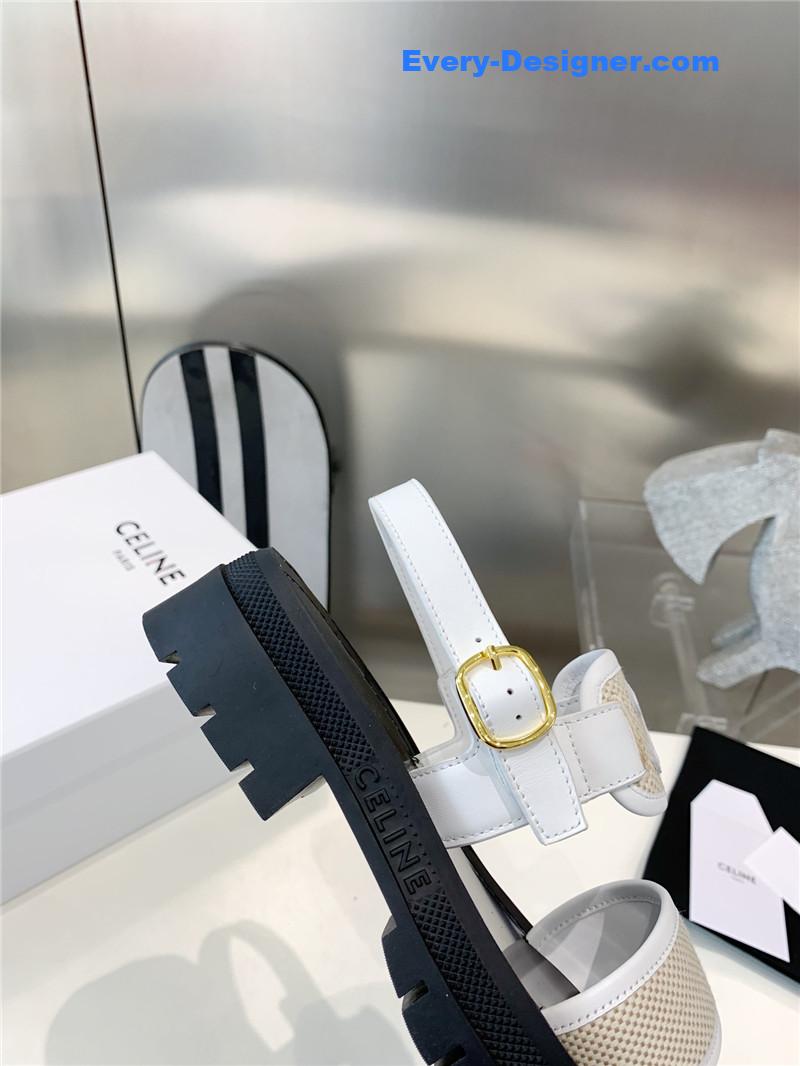 Ce1i*e latest explosion beach sandals