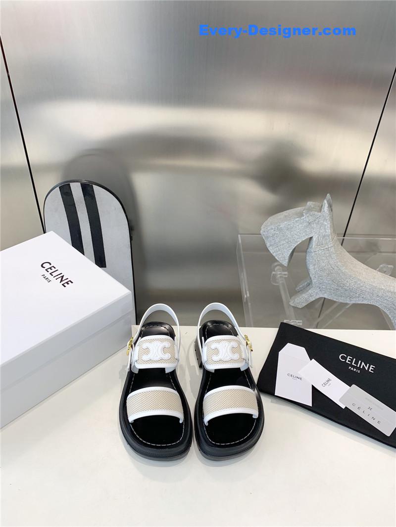 Ce1i*e latest explosion beach sandals