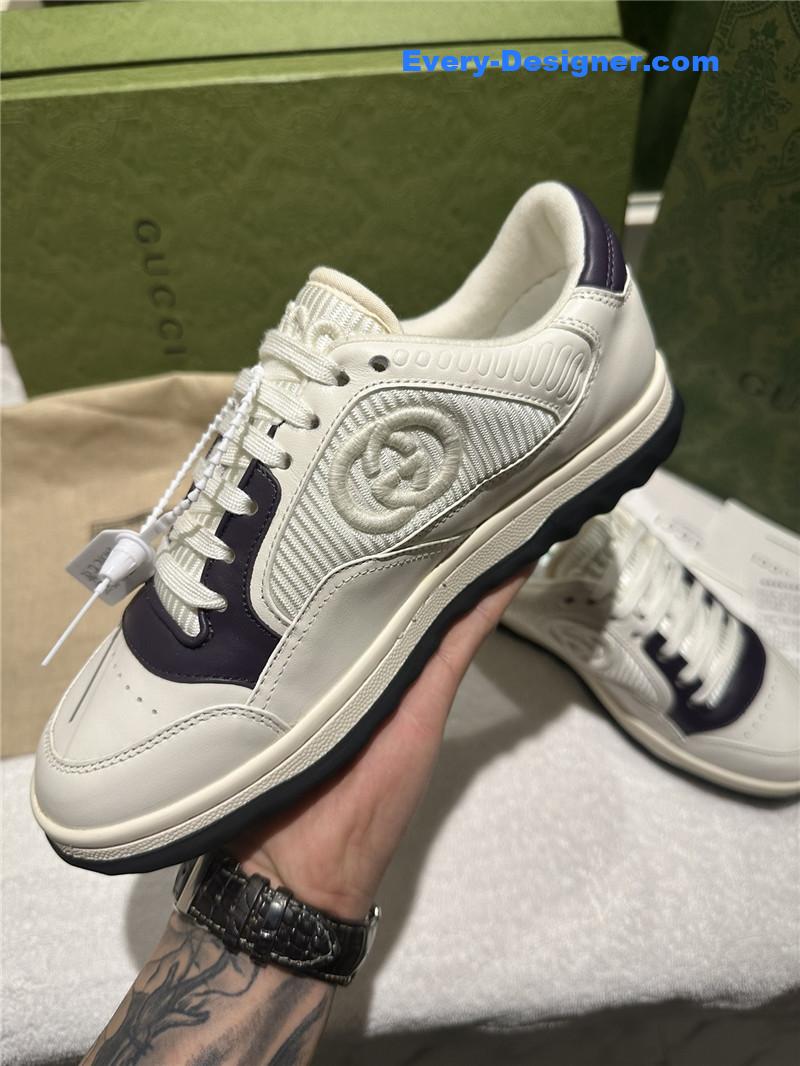 Gucci mac80 sneakers