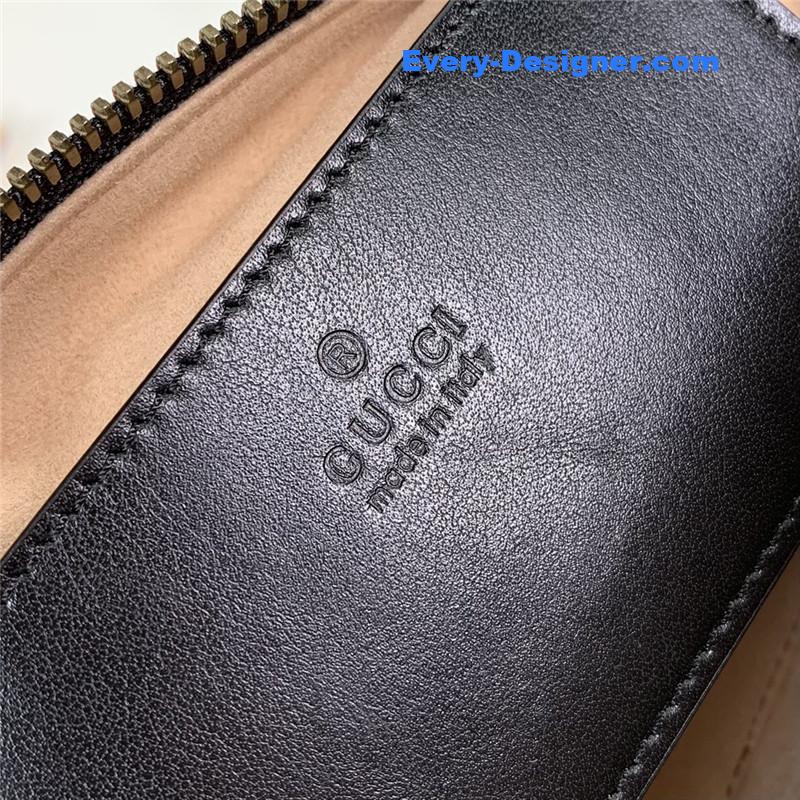 Gvc*1 gg marmont shoulder bag