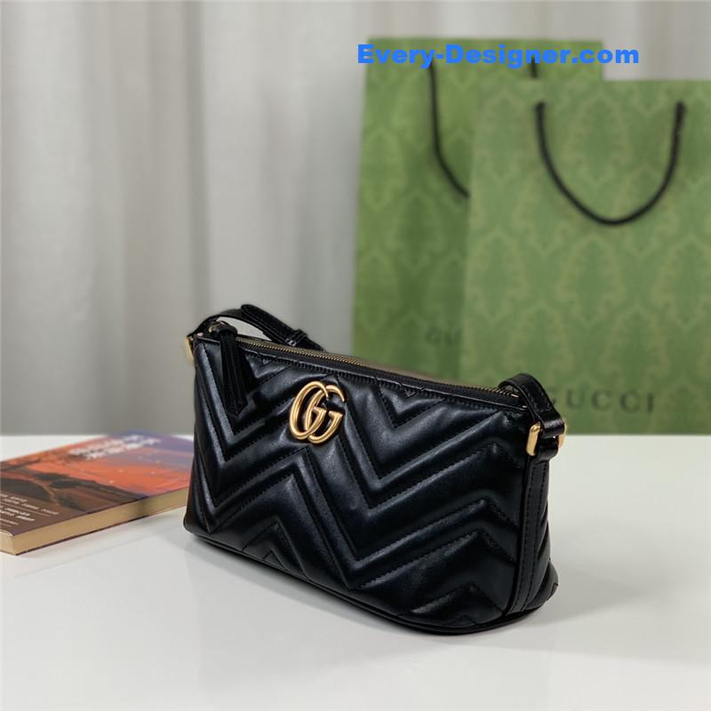 Gvc*1 gg marmont shoulder bag