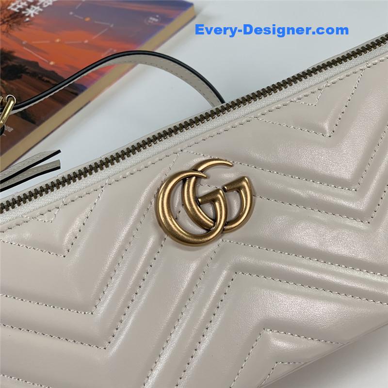 Gvc*1 gg marmont shoulder bag