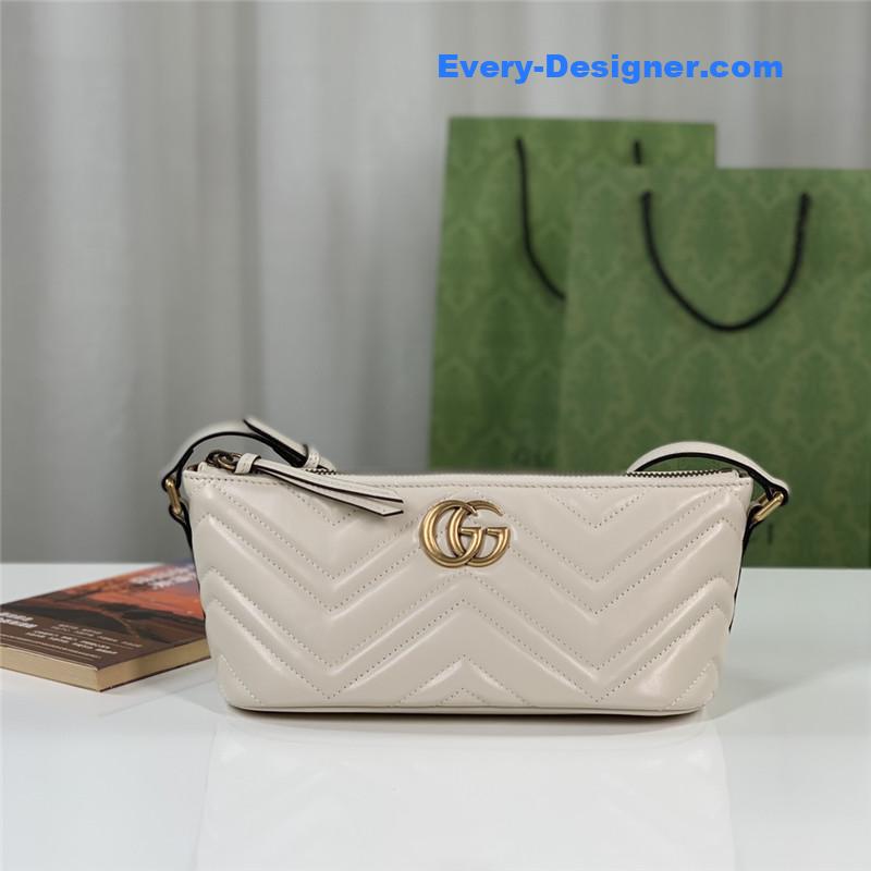 Gucci gg marmont shoulder bag