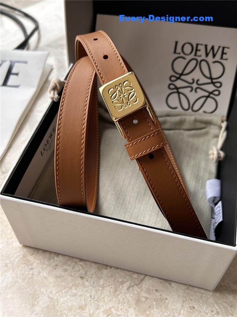 L0ew* counter new women’s fine belt