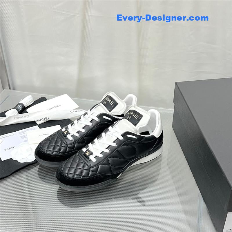Chanel new spring and summer sneakers