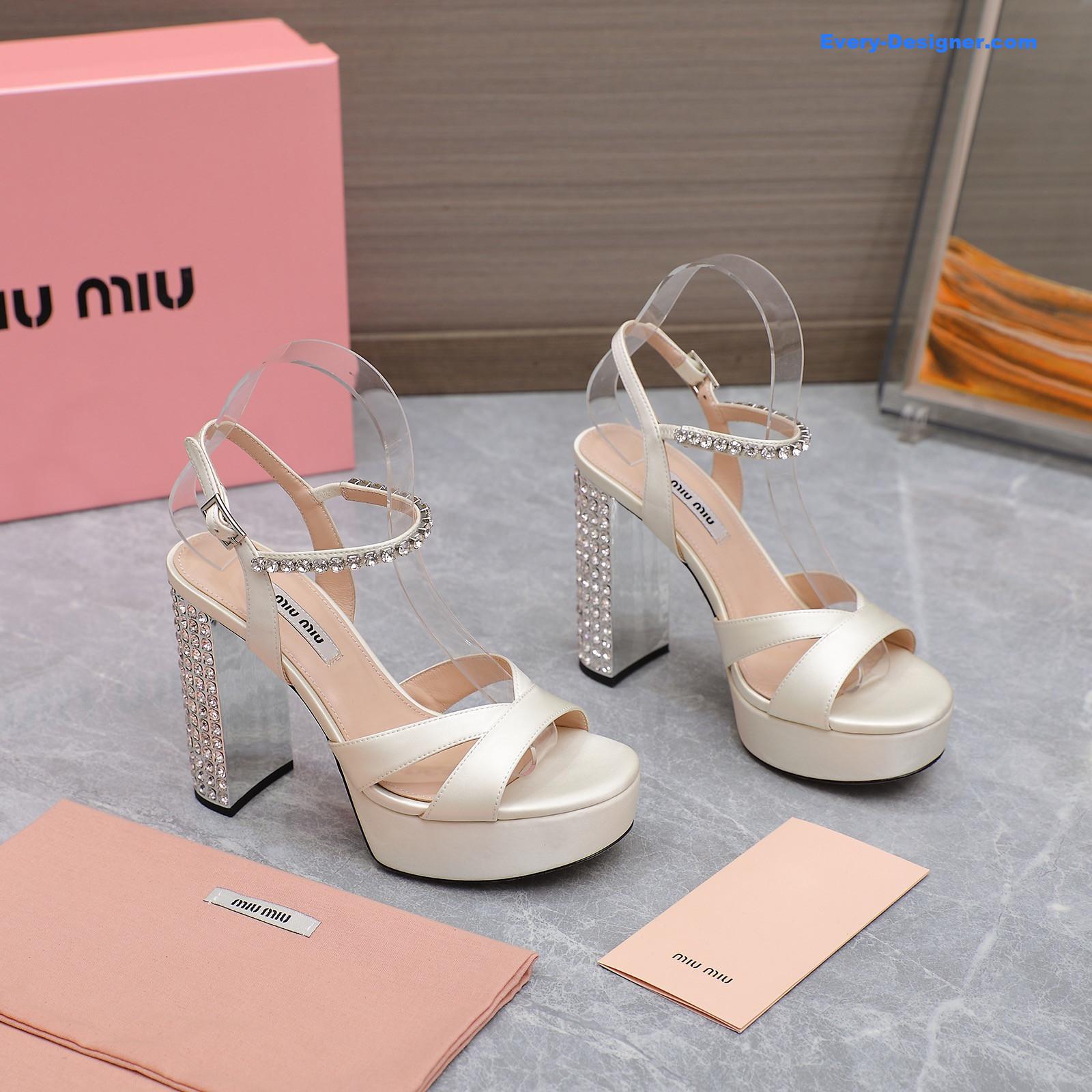 miumiu new high heel sandals