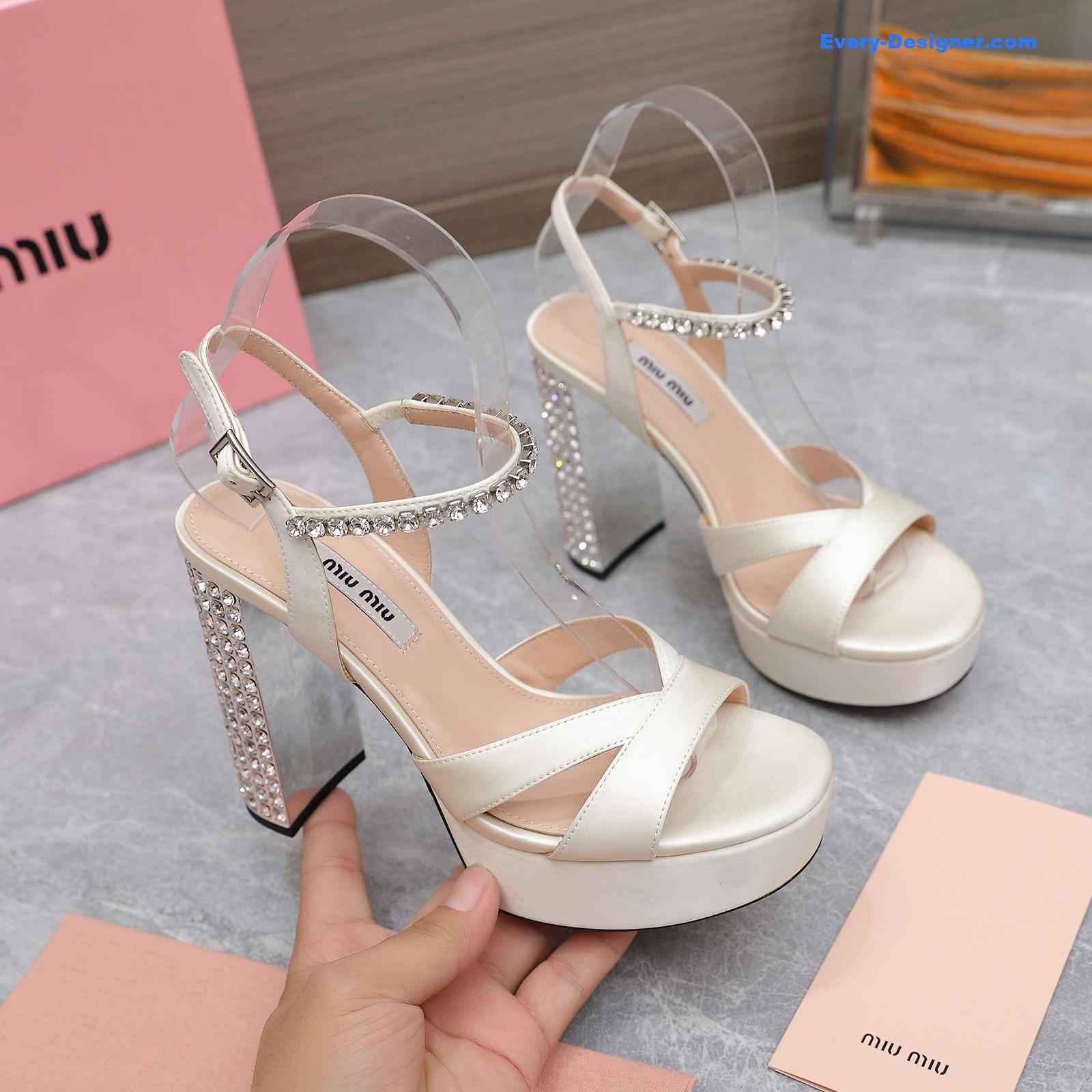 miumiu new high heel sandals
