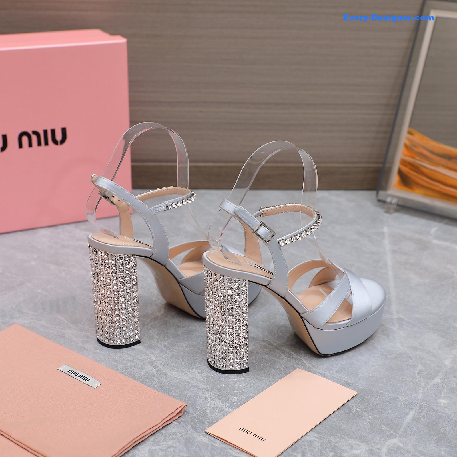 miumiu new high heel sandals