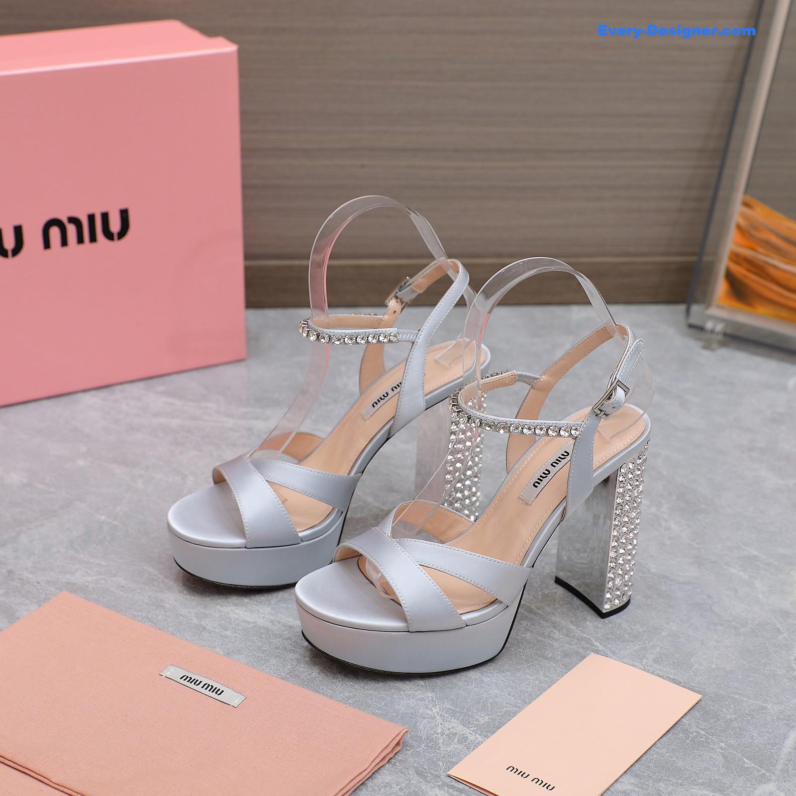 miumiu new high heel sandals