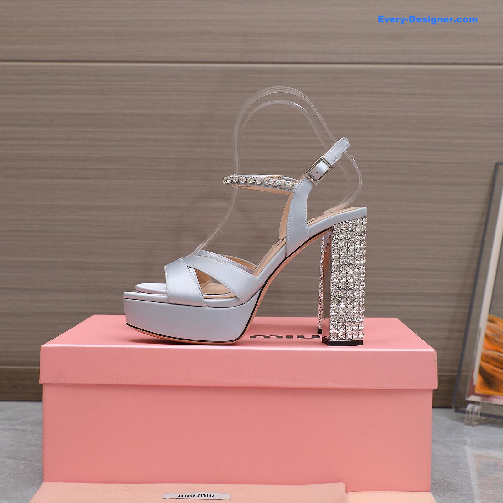 miumiu new high heel sandals