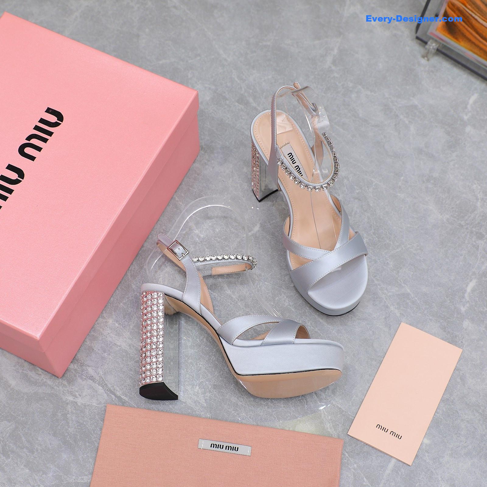 miumiu new high heel sandals