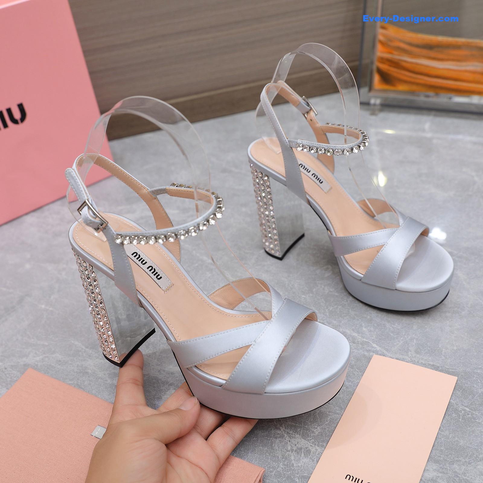 miumiu new high heel sandals