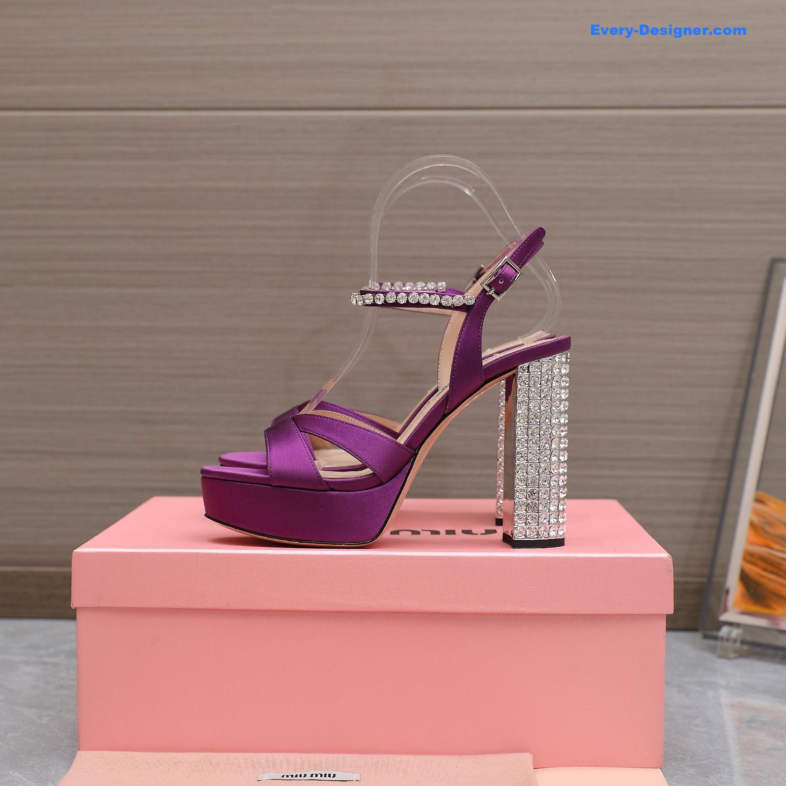 miumiu new high heel sandals