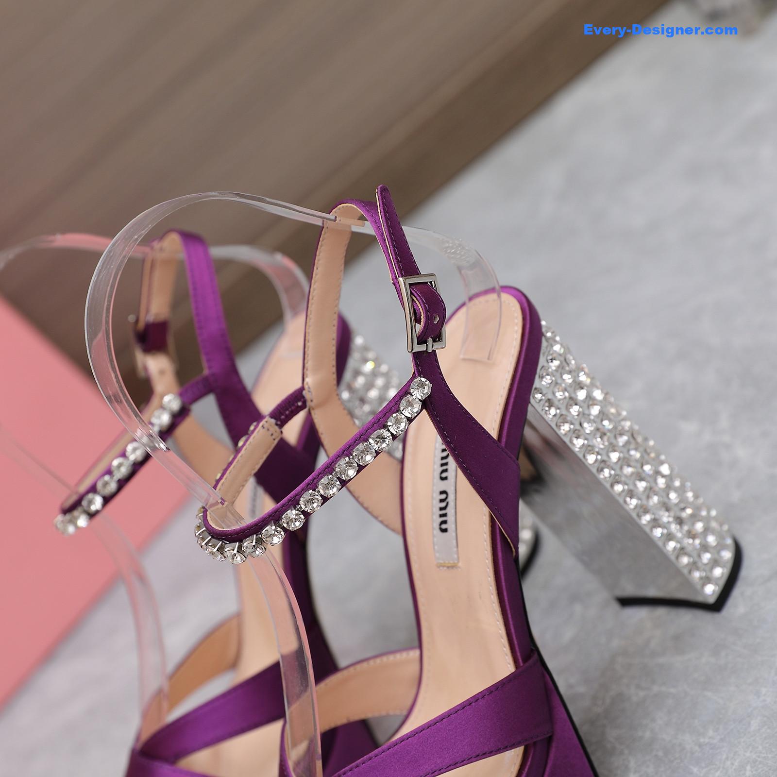 miumiu new high heel sandals