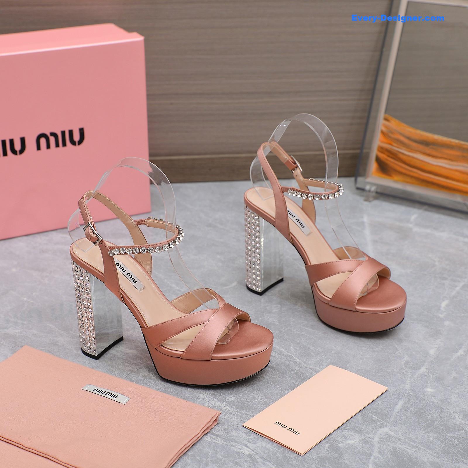 miumiu new high heel sandals