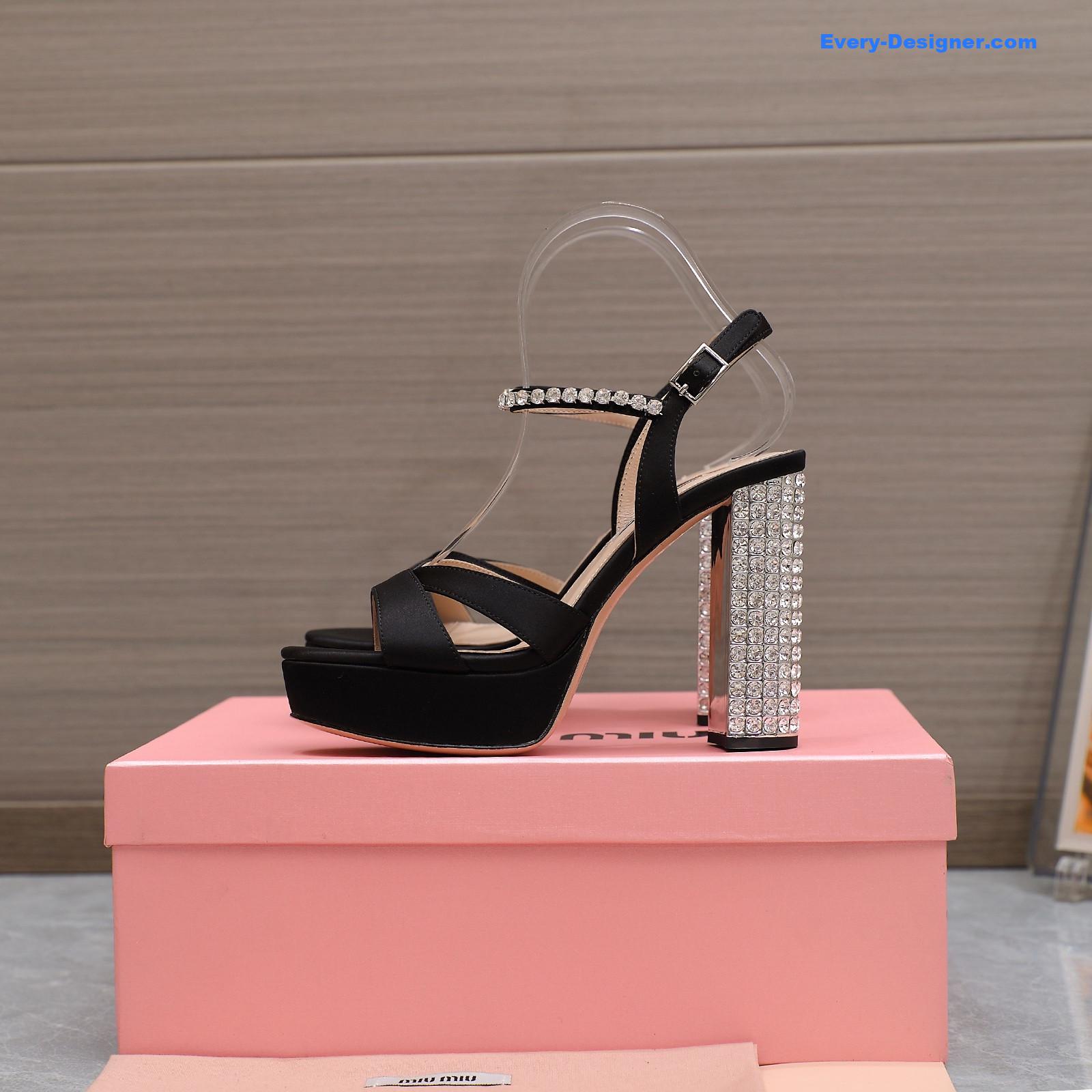 miumiu new high heel sandals