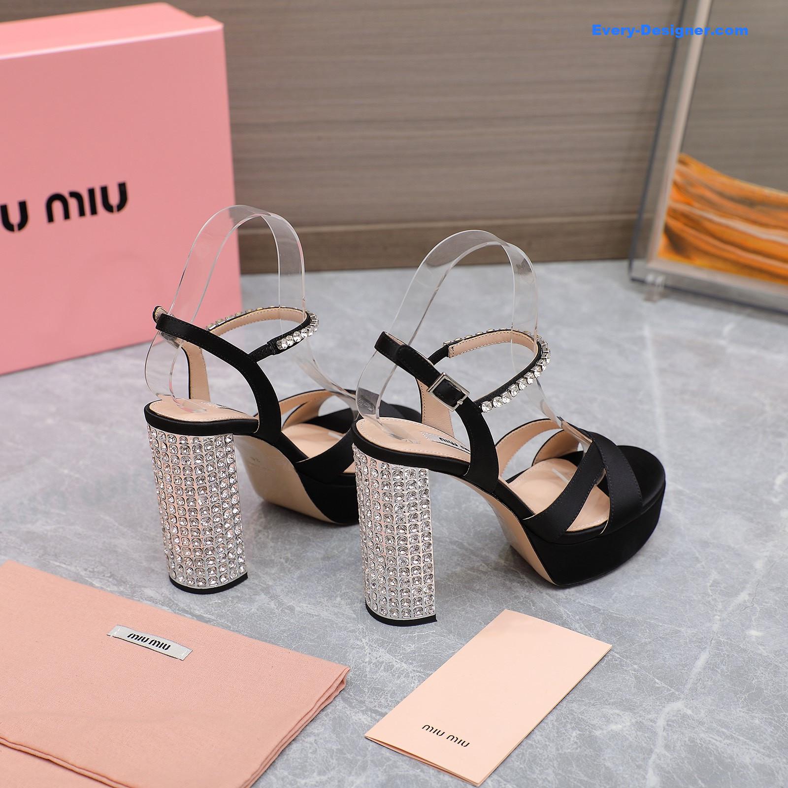 miumiu new high heel sandals