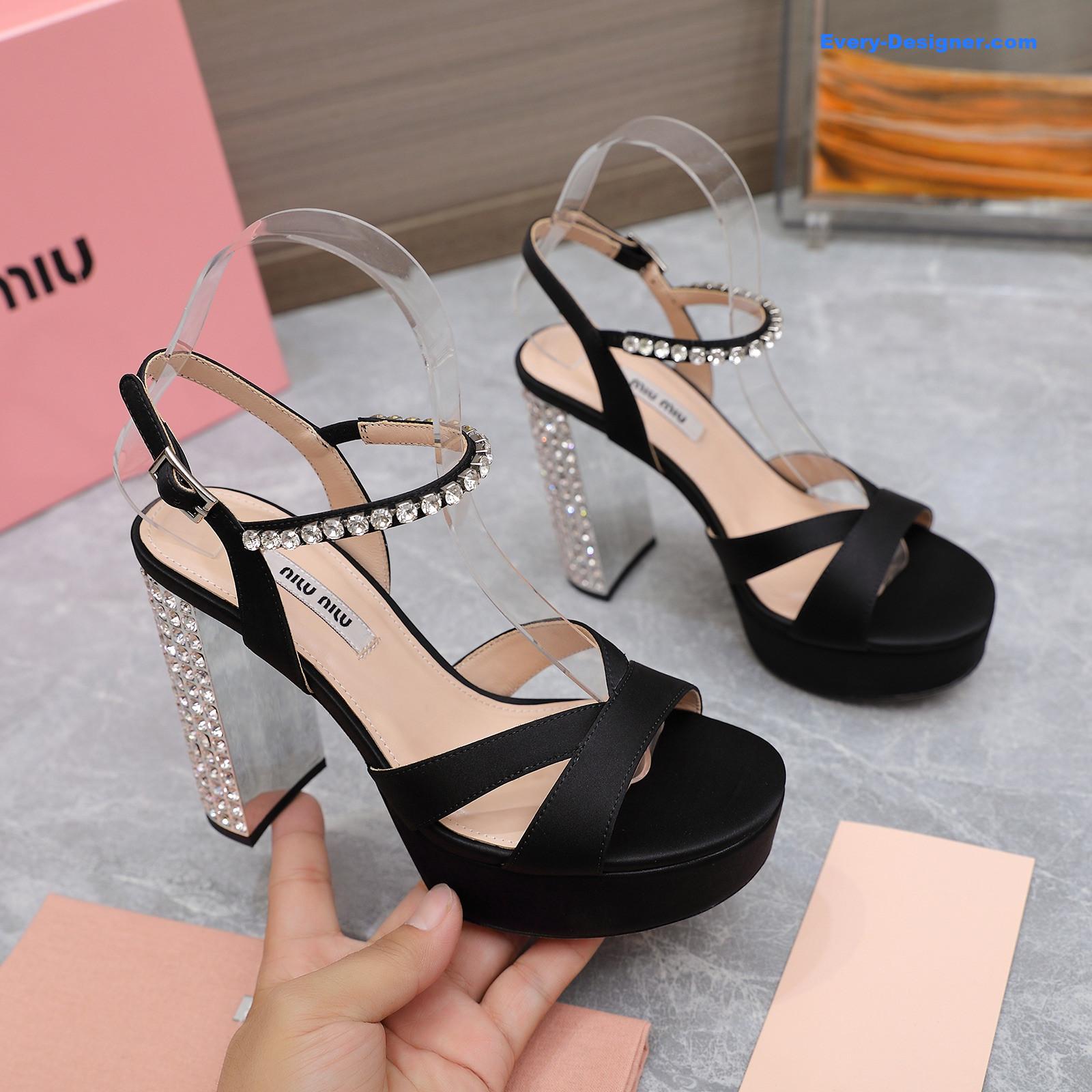 miumiu new high heel sandals