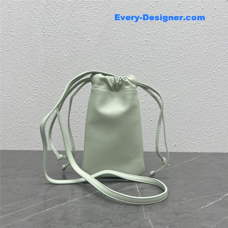 Ce1i*e drawstring phone bag