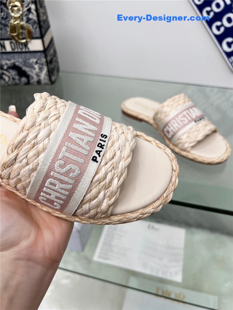 D10r catwalk new slippers