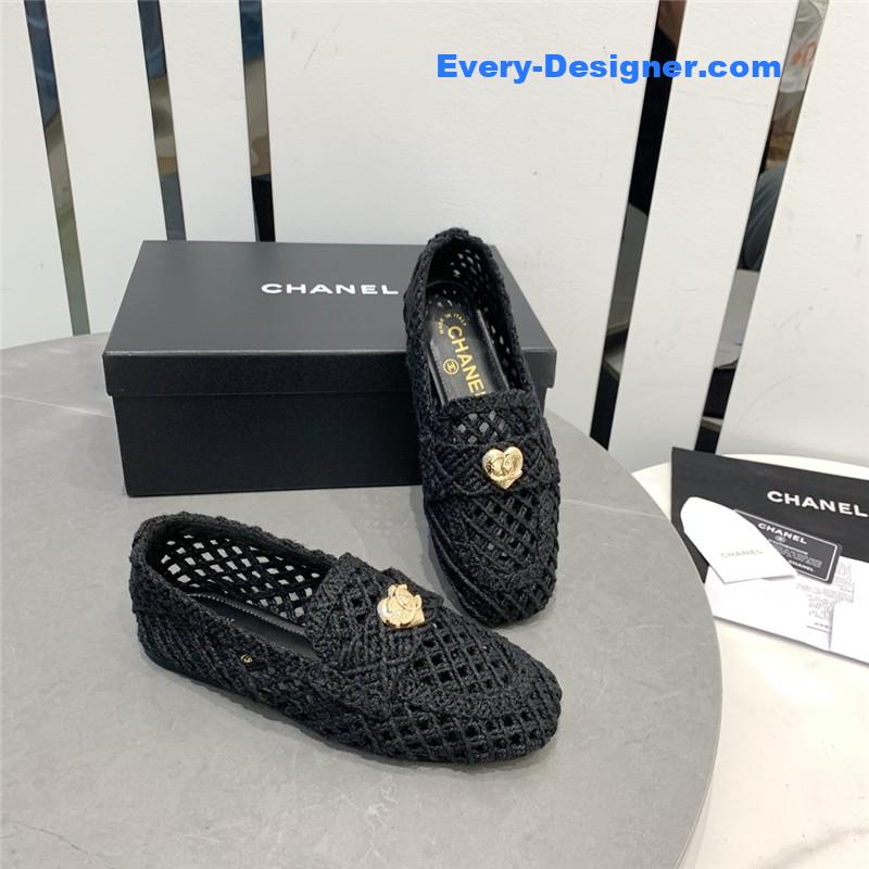 CC hand-woven Mier half drag