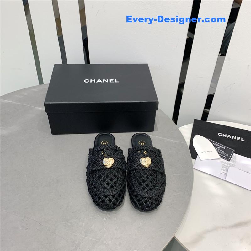 CC hand-woven Mier half drag