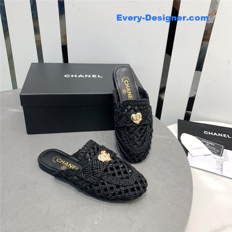 CC hand-woven Mier half drag