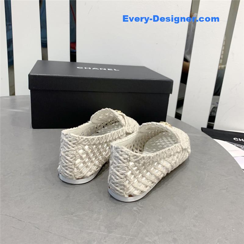 CC hand-woven Mier half drag