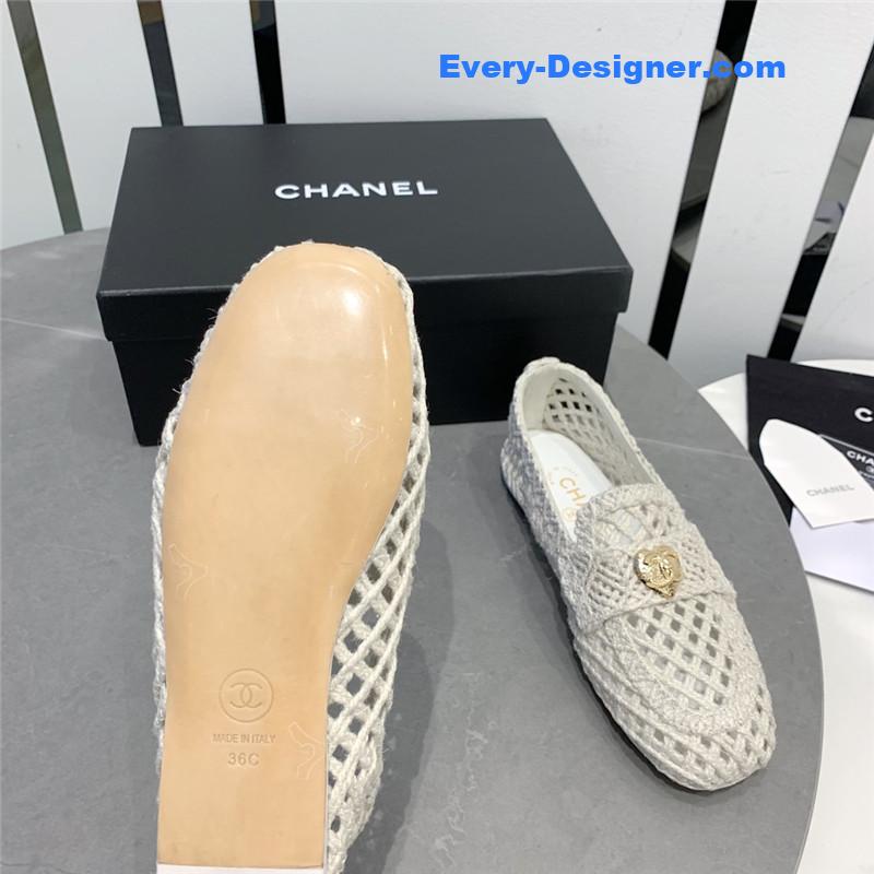 CC hand-woven Mier half drag