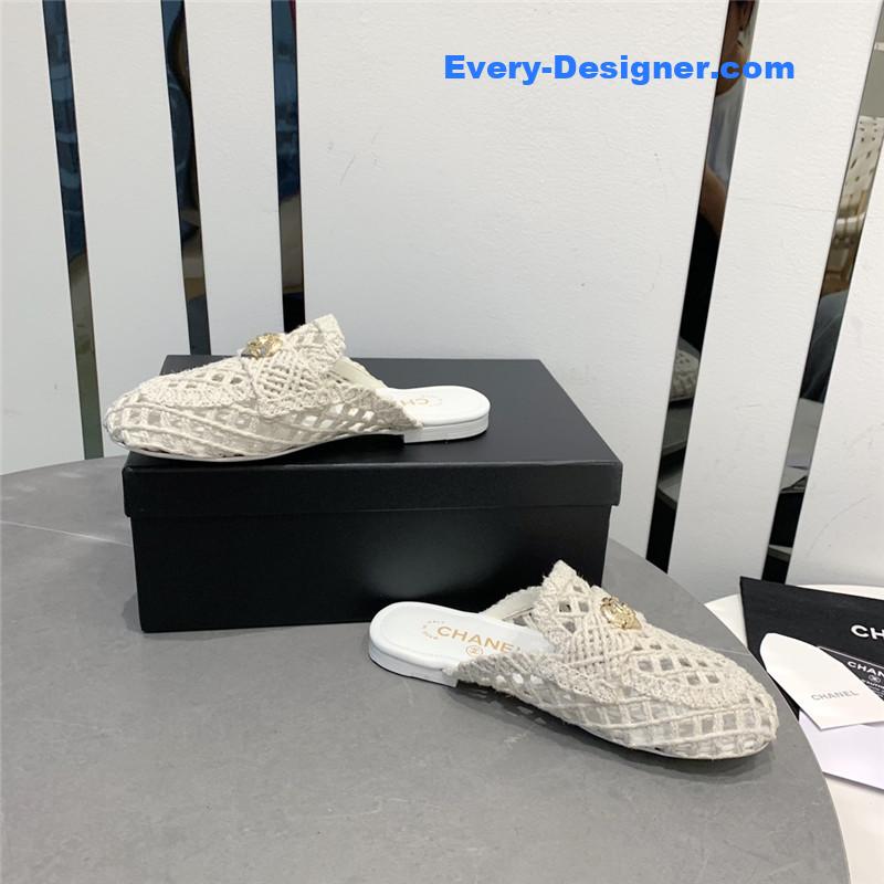 CC hand-woven Mier half drag