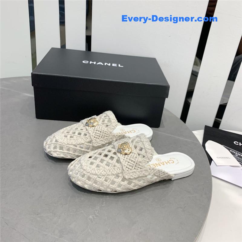 CC hand-woven Mier half drag