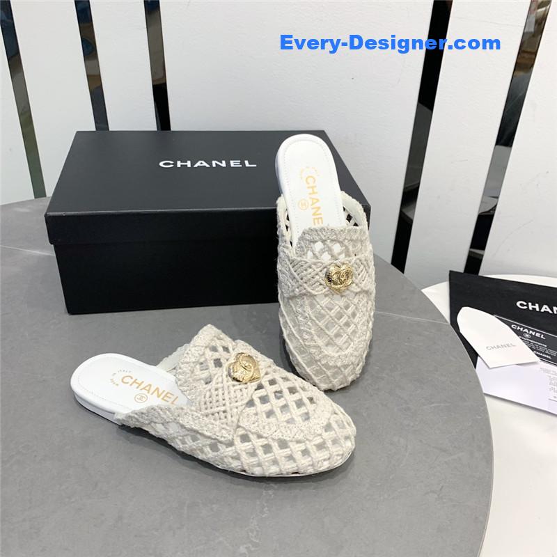 CC hand-woven Mier half drag