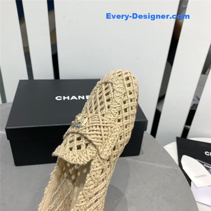 CC hand-woven Mier half drag