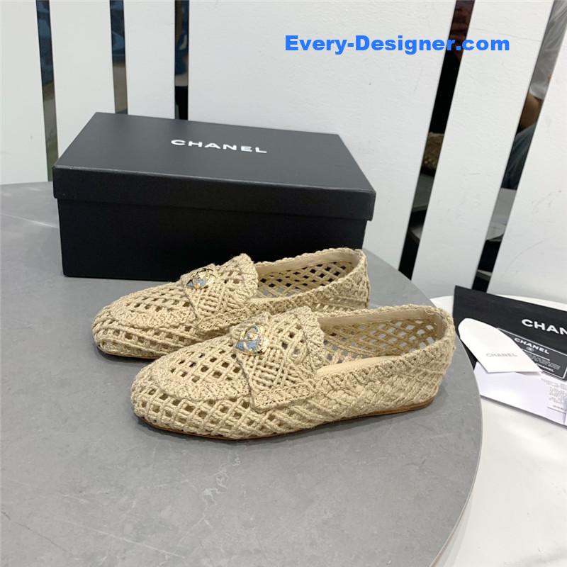 CC hand-woven Mier half drag