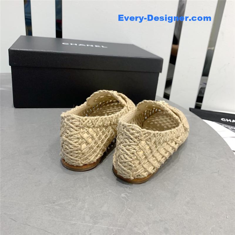 CC hand-woven Mier half drag