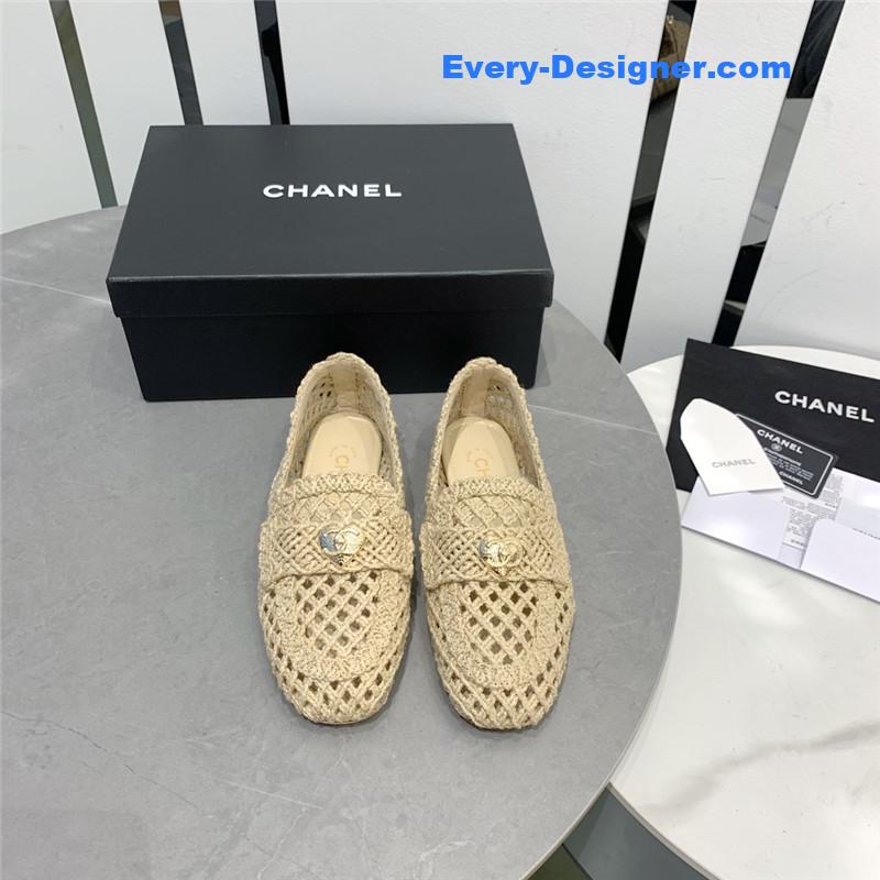 CC hand-woven Mier half drag