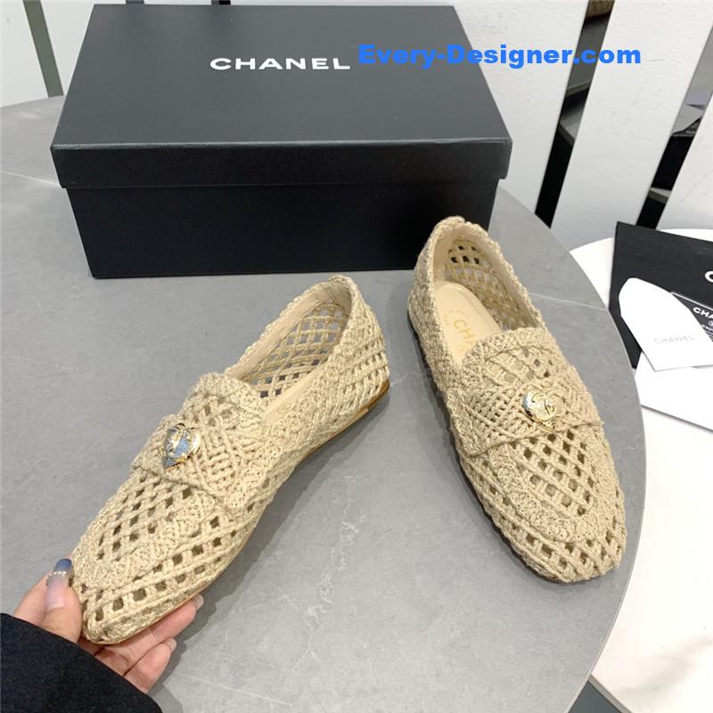 CC hand-woven Mier half drag