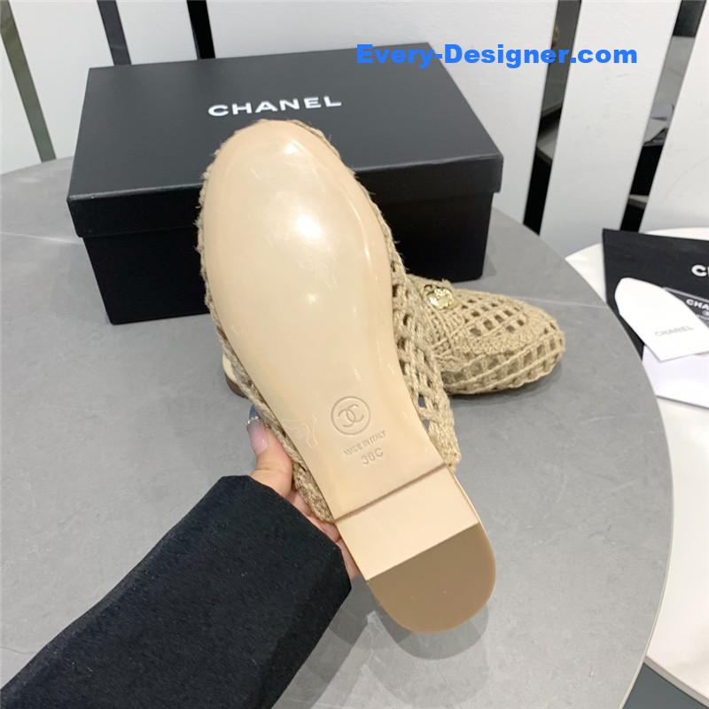 CC hand-woven Mier half drag