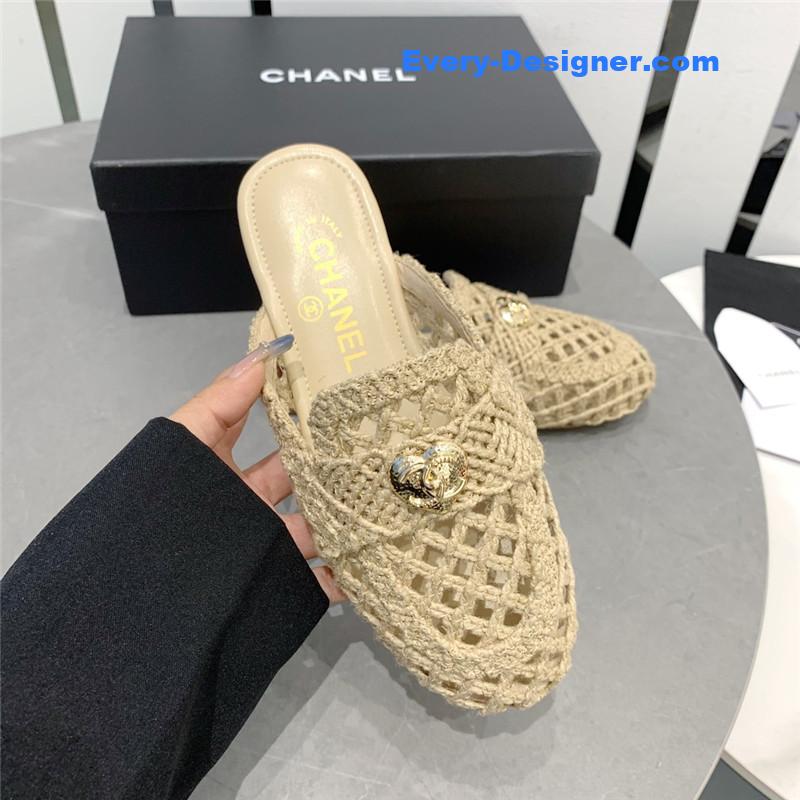 CC hand-woven Mier half drag