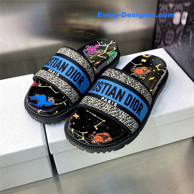 D10r platform jelly color women’s sandals