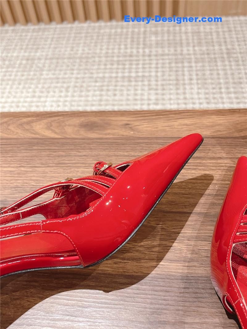 M1um1u high heel sandals